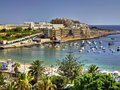 Marina Hotel at Corinthia Beach Resort