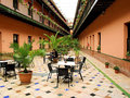 Patio de la Cartuja