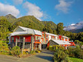 Distinction Fox Glacier