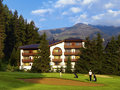 Sheraton Davos Waldhuus
