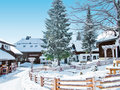Feriendorf Kirchleitn - Dorf Kleinwild