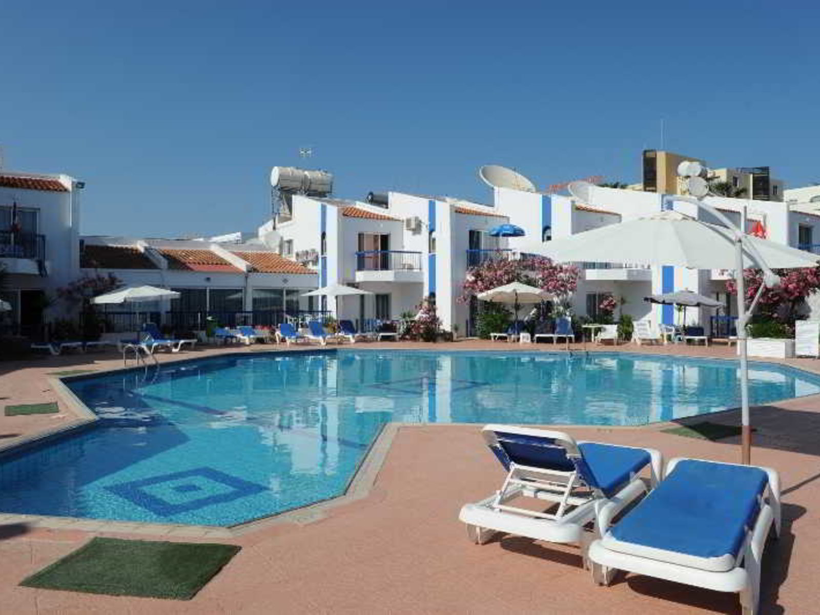 Hotel Alexia Apartments In Ayia Napa G Nstig Buchen Bei Tui