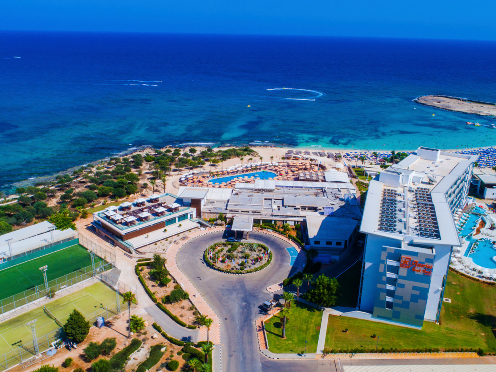 Hotel Hotel Asterias Beach in Ayia Napa günstig buchen bei TUI