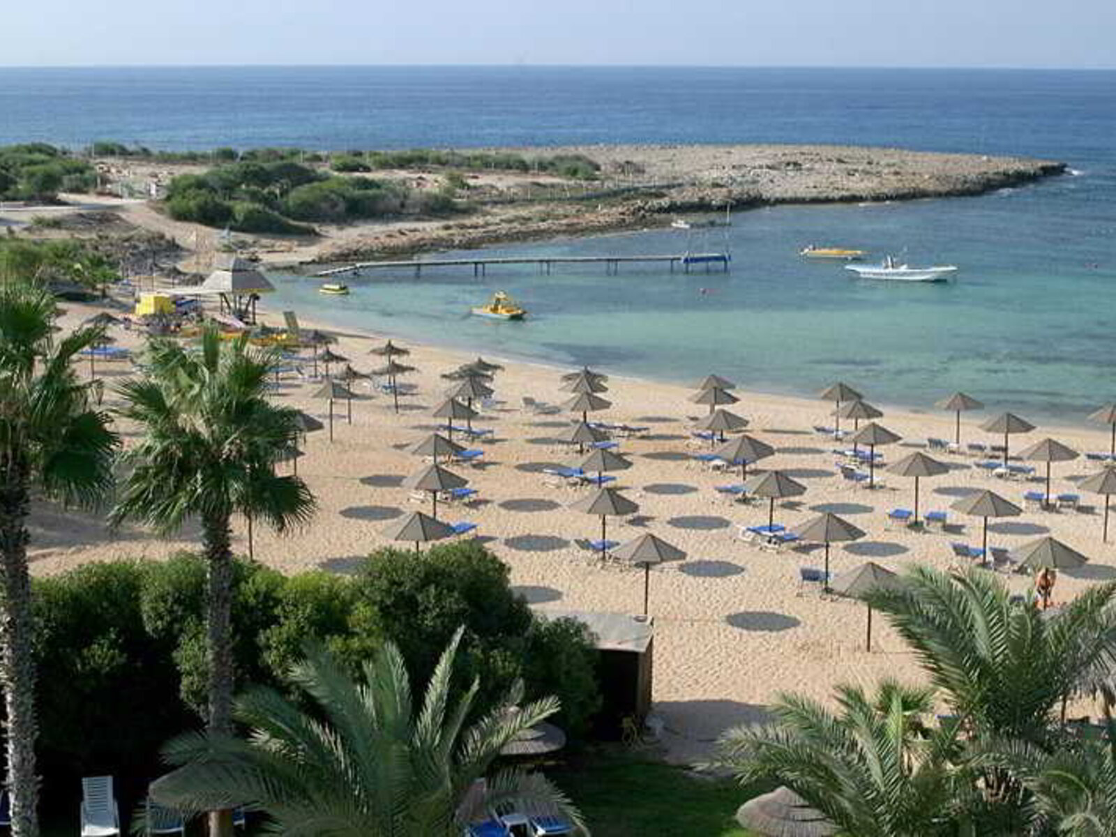 Hotel The Dome Beach Hotel Resort in Ayia Napa günstig buchen bei TUI ch