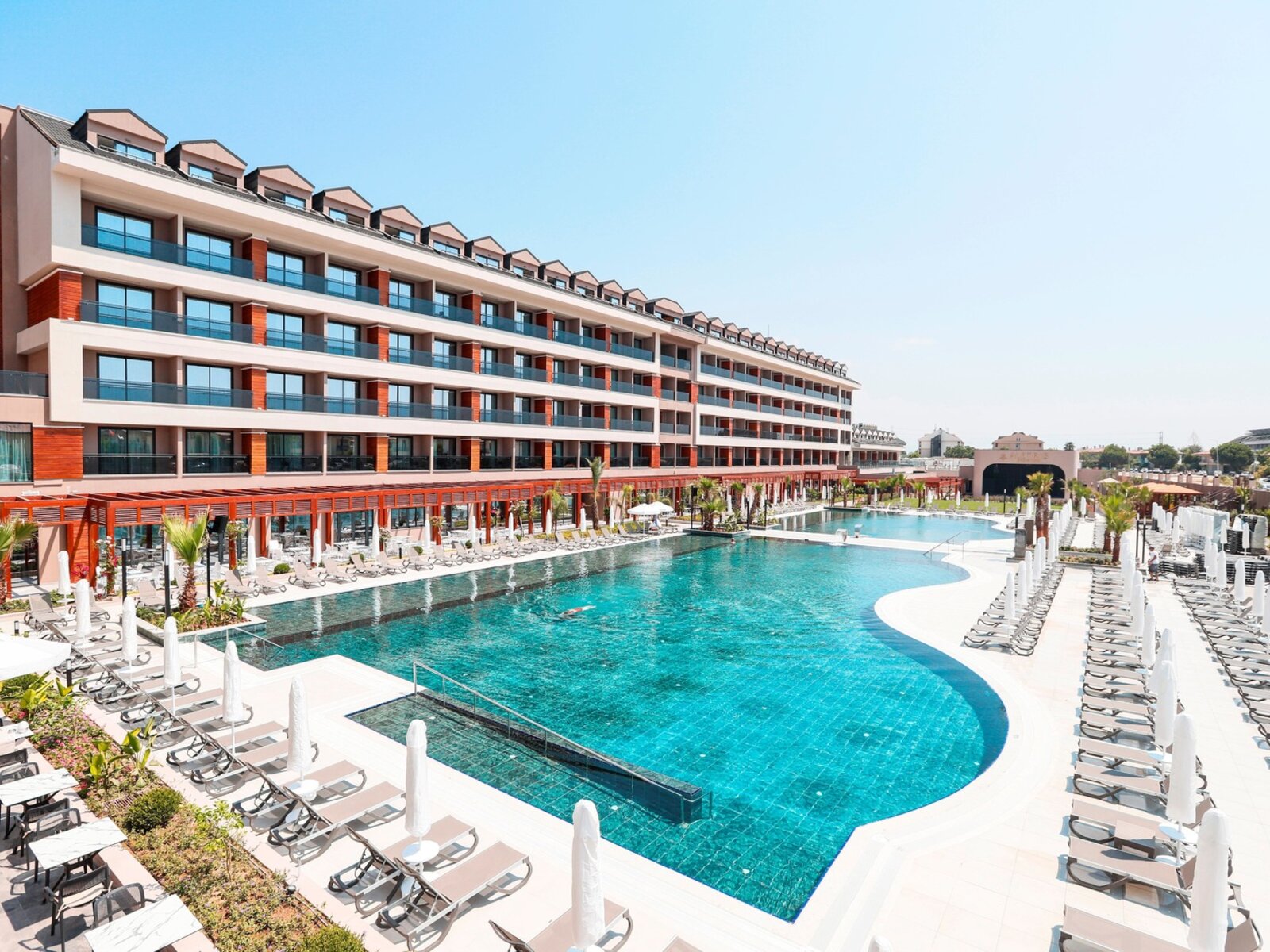 Aletris Deluxe Hotel Spa Manavgat Urlaub Inkl Flug Ltur