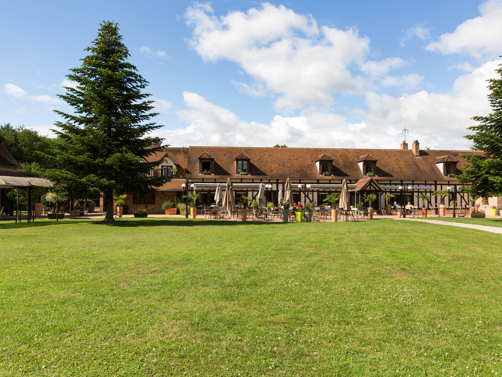 L Orée des Chênes The Originals Relais Urlaub inkl Flug ltur