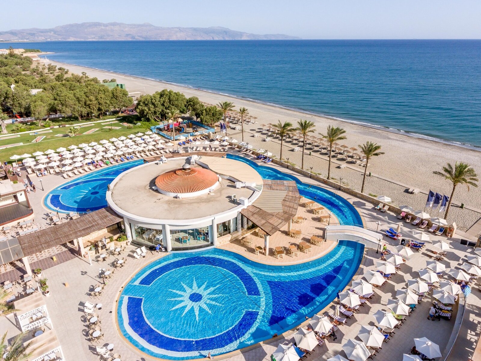 Hotel Caldera Beach In Gerani G Nstig Buchen Bei Tui At