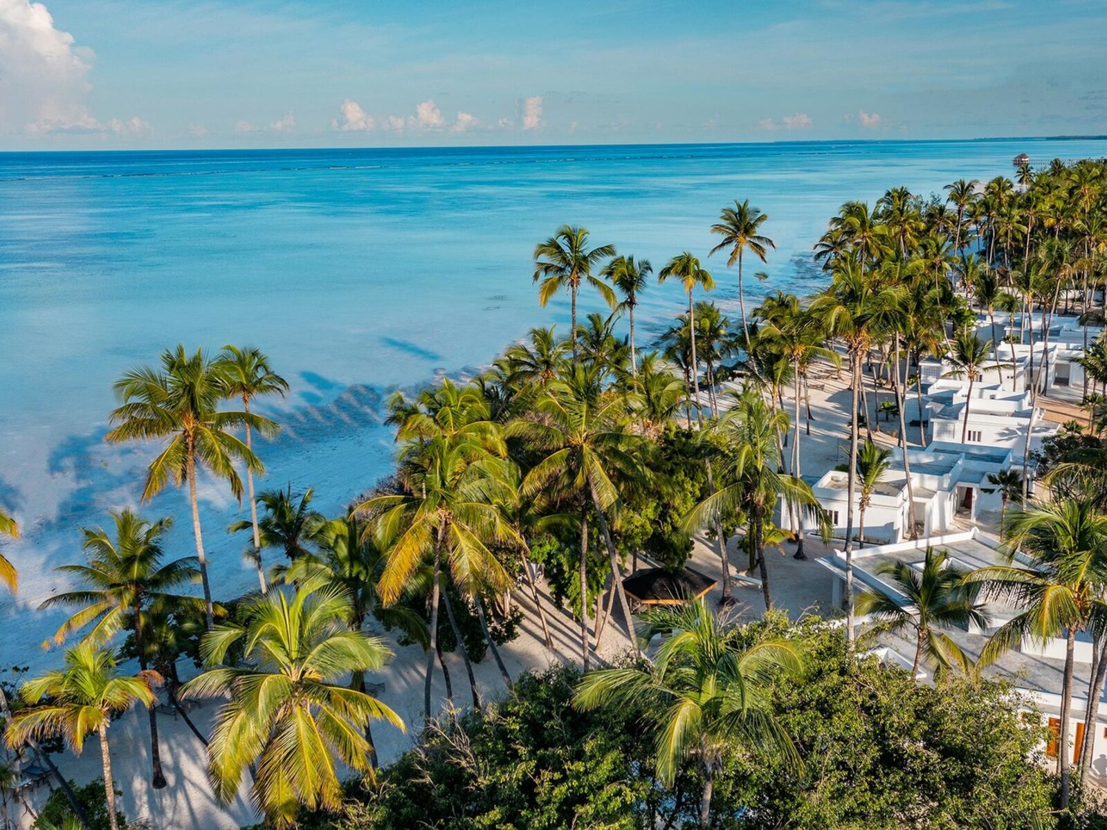 Hotel Diamonds Mapenzi Beach Zanzibar in Kiwengwa günstig buchen bei