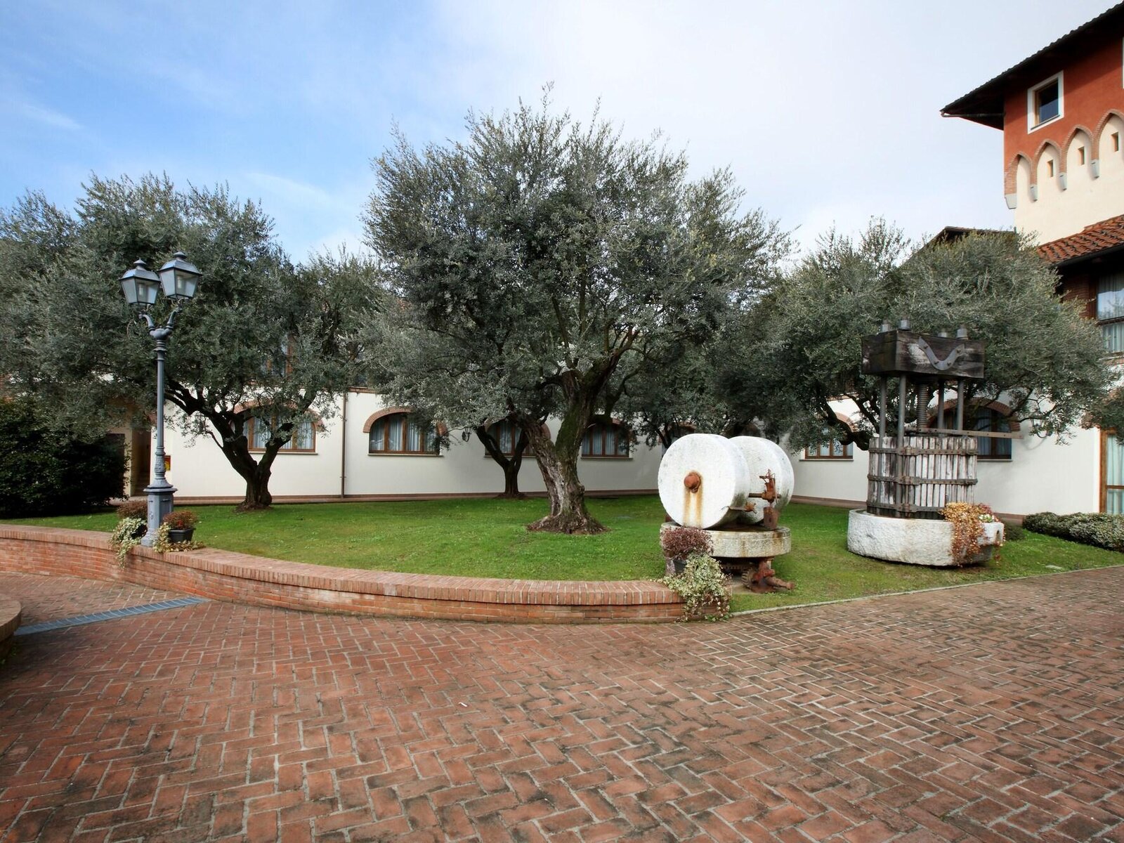 Relais Santo Stefano Sandigliano Urlaub Inkl Flug Ltur