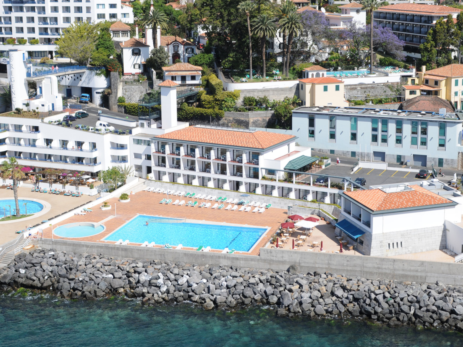 Hotel Quinta Penha De Franca Mar In Funchal G Nstig Buchen Bei Tui