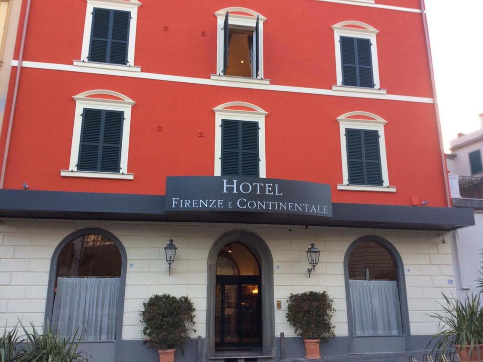 Hotel Hotel Firenze e Continentale in La Spezia günstig buchen bei TUI