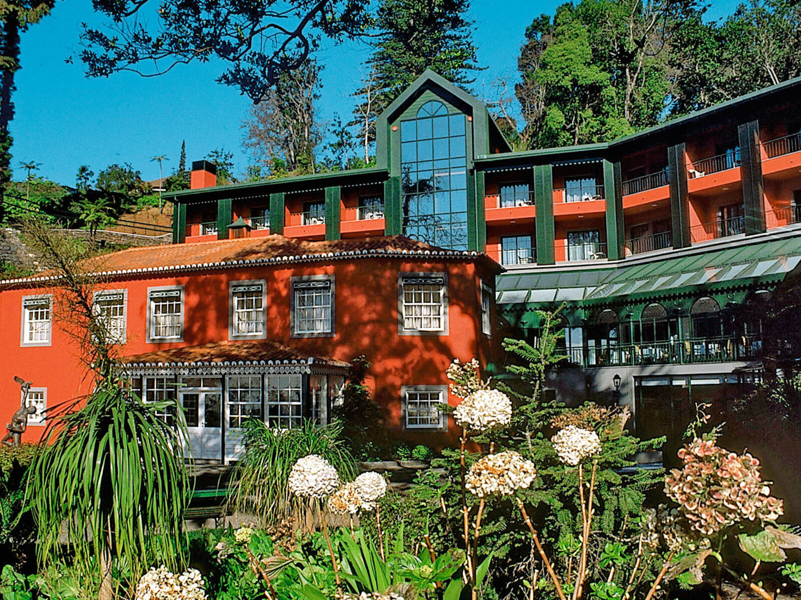 Hotel Quinta Do Monte Panoramic Gardens In Funchal G Nstig Buchen Bei