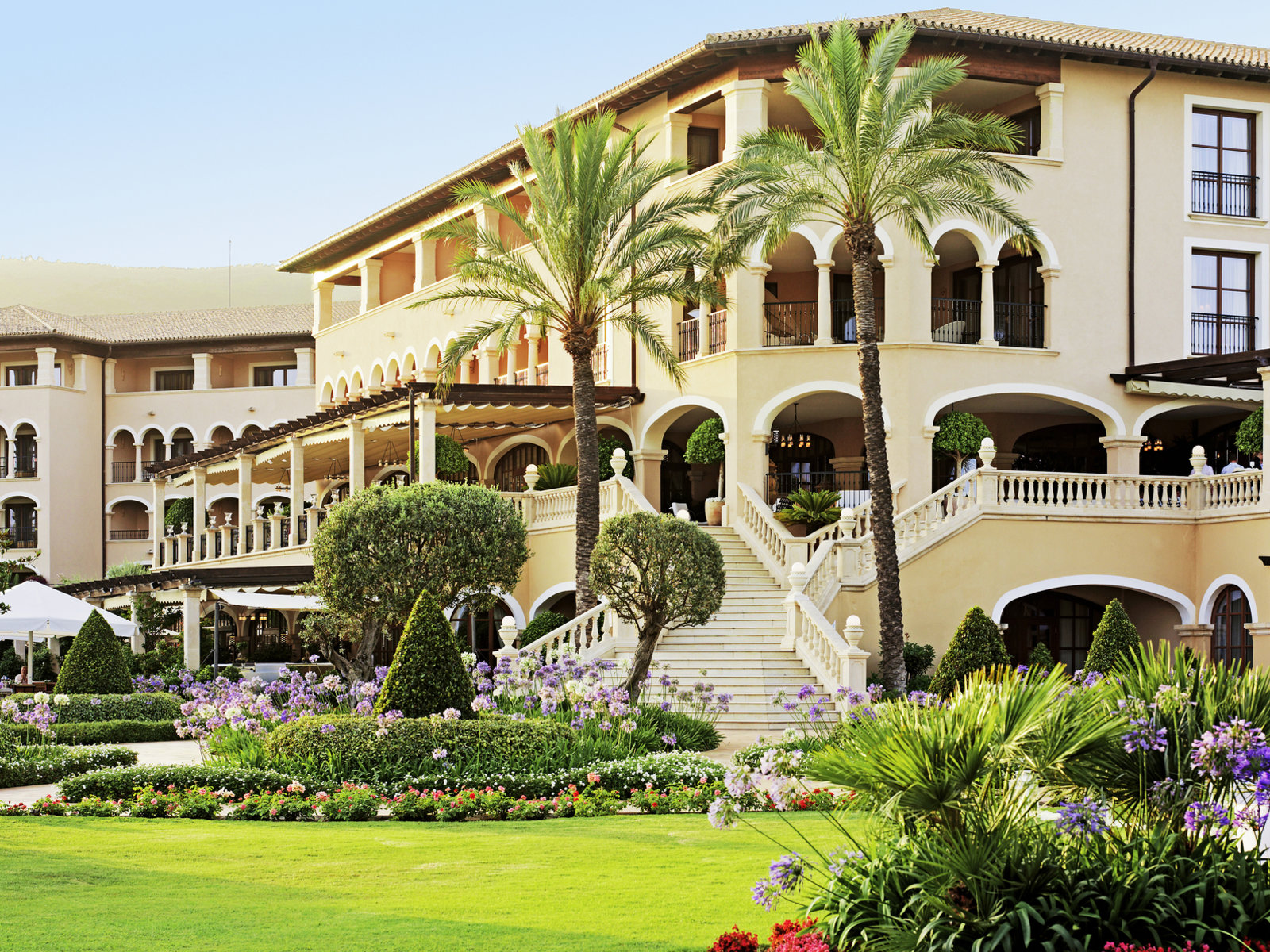 The St Regis Mardavall Mallorca Resort Urlaub Inkl Flug Ltur