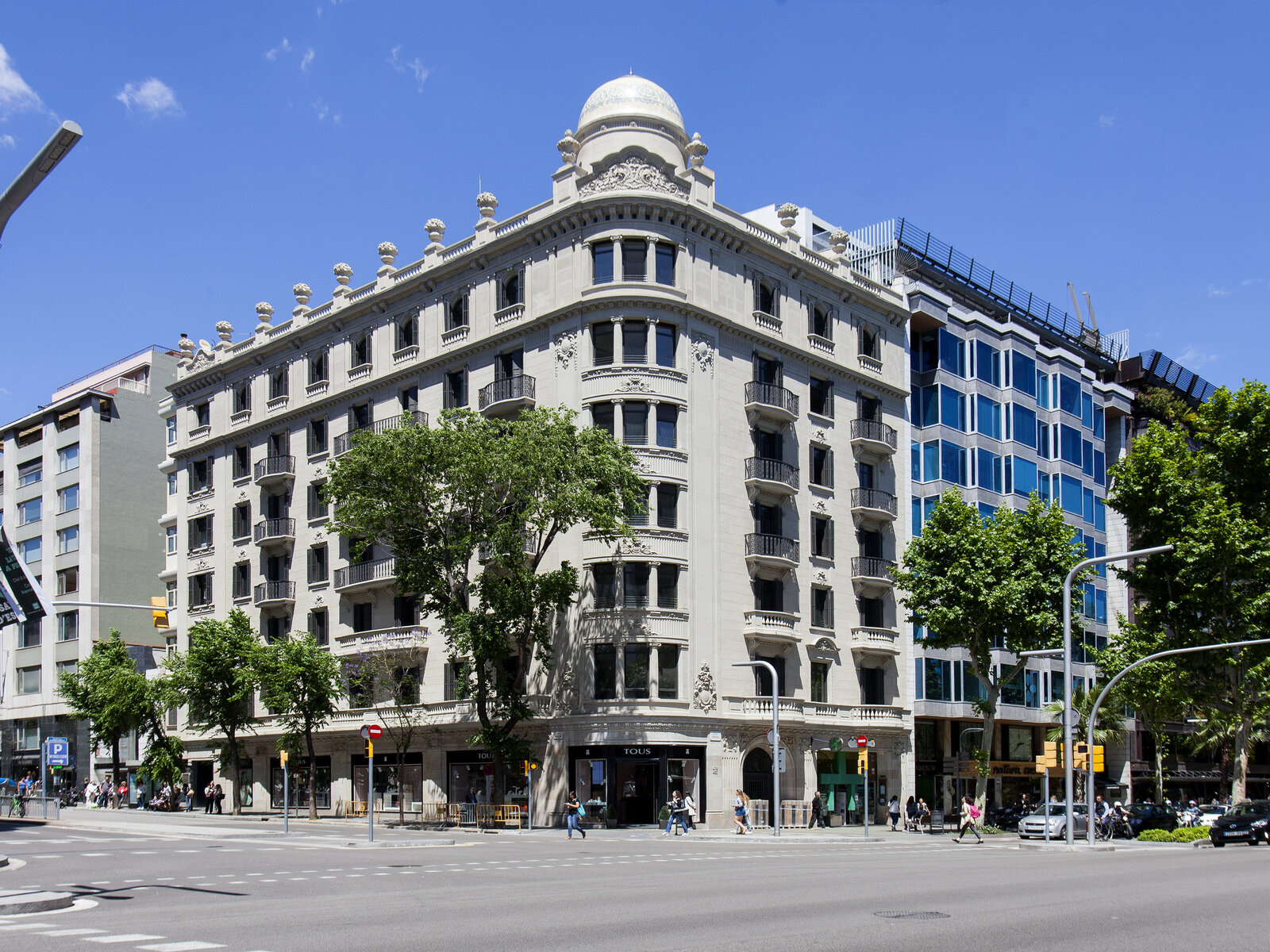 Hotel Casagrand Luxury Suites In Barcelona G Nstig Buchen Bei Tui