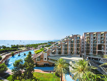 Türkische Riviera, Hotel Limak Limra vom 11.05.2014 bis 18.05.2014, für 766.00,- Euro p.P.