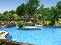 Can Picafort, TUI best FAMILY Grupotel Aldea Gran Vista Spa vom 19.10.2014 bis 26.10.2014, für 468.00,- Euro p.P.