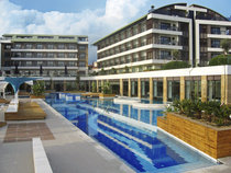 Side, Sensimar Side Resort Spa vom 18.03.2014 bis 25.03.2014, für 541.00,- Euro p.P.