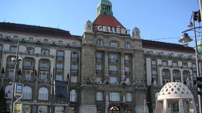 Danubius Hotel Gellért