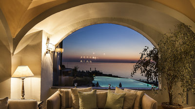 Therasia Resort Sea & Spa