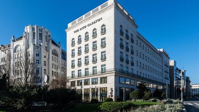 The Ritz-Carlton Budapest