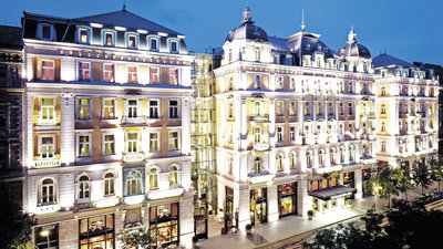 Corinthia Budapest