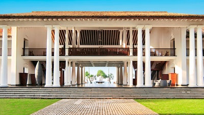 The Fortress Resort & Spa