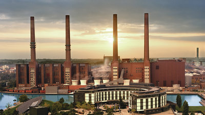 The Ritz-Carlton Wolfsburg