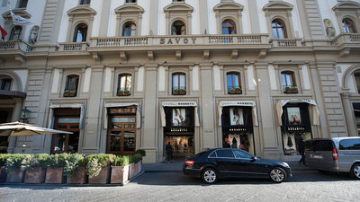 Rocco Forte Savoy