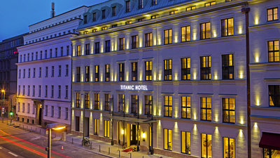 Titanic Gendarmenmarkt Berlin