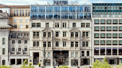 Hotel Zoo Berlin