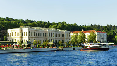 Four Seasons The Bosphorus