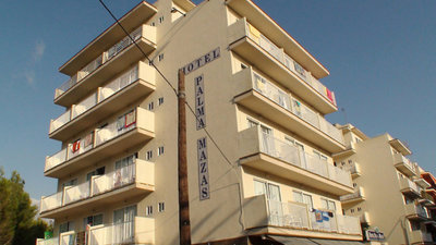 Hotel Palma Mazas II