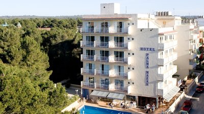 Hotel Palma Mazas