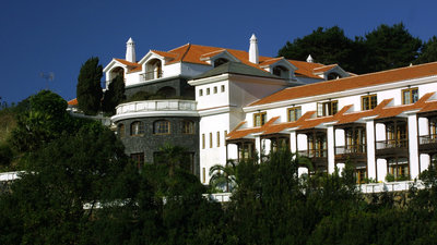 La Palma Romantica & Casitas Apartments
