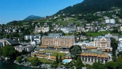 Fairmont Le Montreux Palace