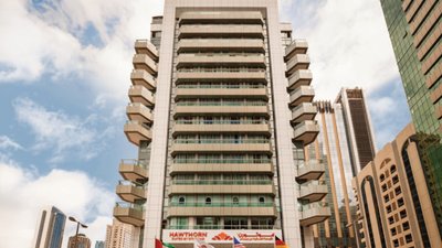 Hawthorn Suites by Wyndham Abu Dhabi