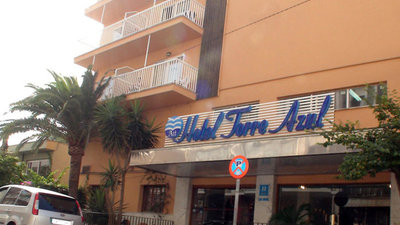 Hotel Torre Azul