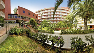 Hotel Luna-Luna Park