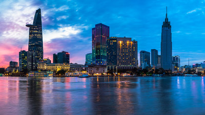 The Reverie Saigon