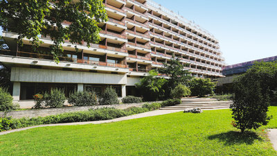 Danubius Health Spa Resort Margitsziget