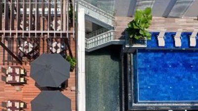Le Meridien Singapore Sentosa