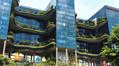Parkroyal on Pickering
