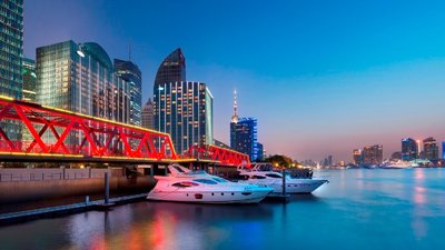 Mandarin Oriental Pudong