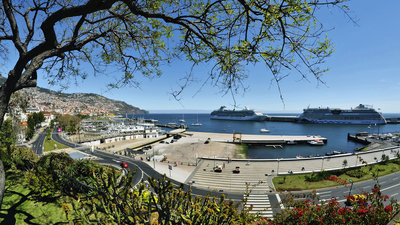 Madeira Bright Star