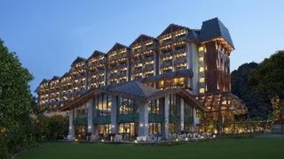 Equarius Hotel