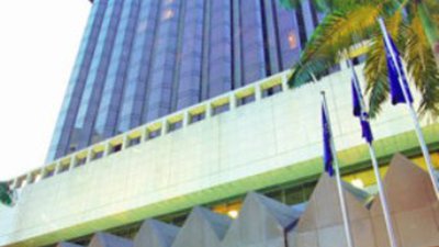 Sheraton Towers Singapore