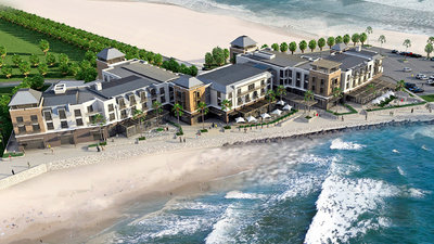 Strand Hotel Swakopmund