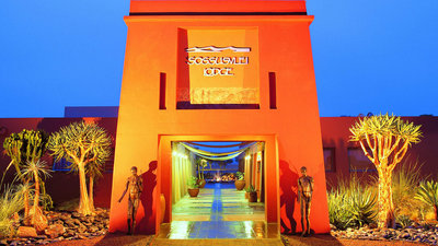 Sossusvlei Lodge