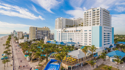 Margaritaville Hollywood Beach Resort