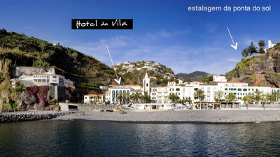 Estalagem Da Ponta Do Sol